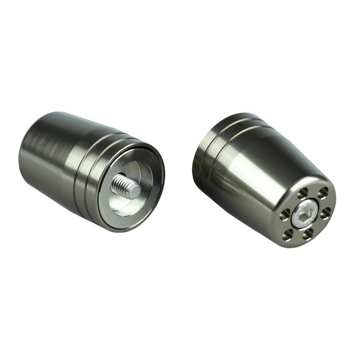 齋藤　ウルトラヘビーウエイト　スクリーン POSH FAITH KAWASAKI車M8タイプ ウルトラヘビーバーエンド