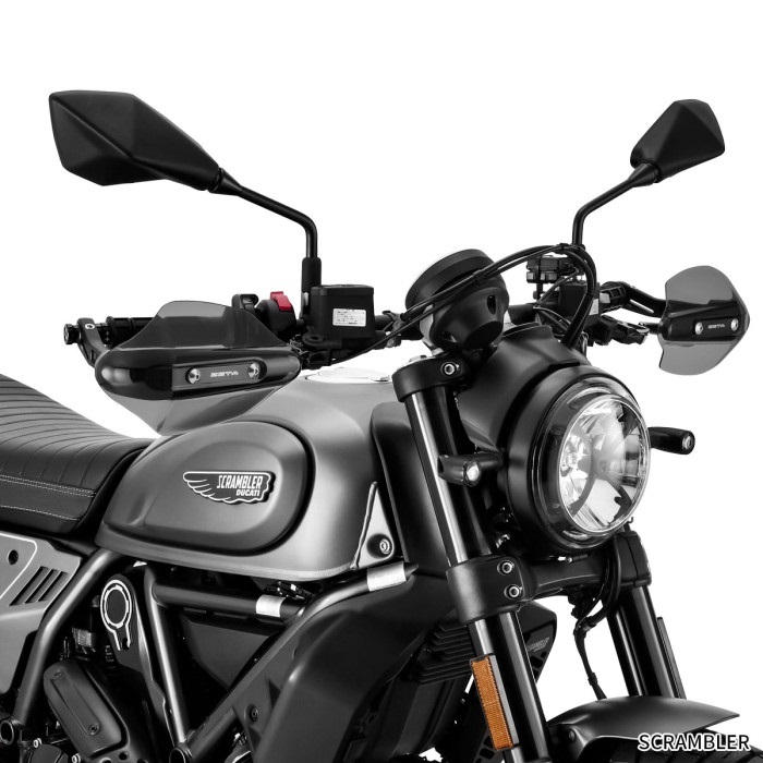 ソニックハンドガード オプション PCプロテクター｜ハンドガード