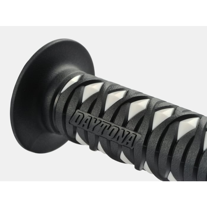こちらは専用です Amazon | デイトナ(Daytona) バイク グリップ ハンドル径φ22.2用 125mm