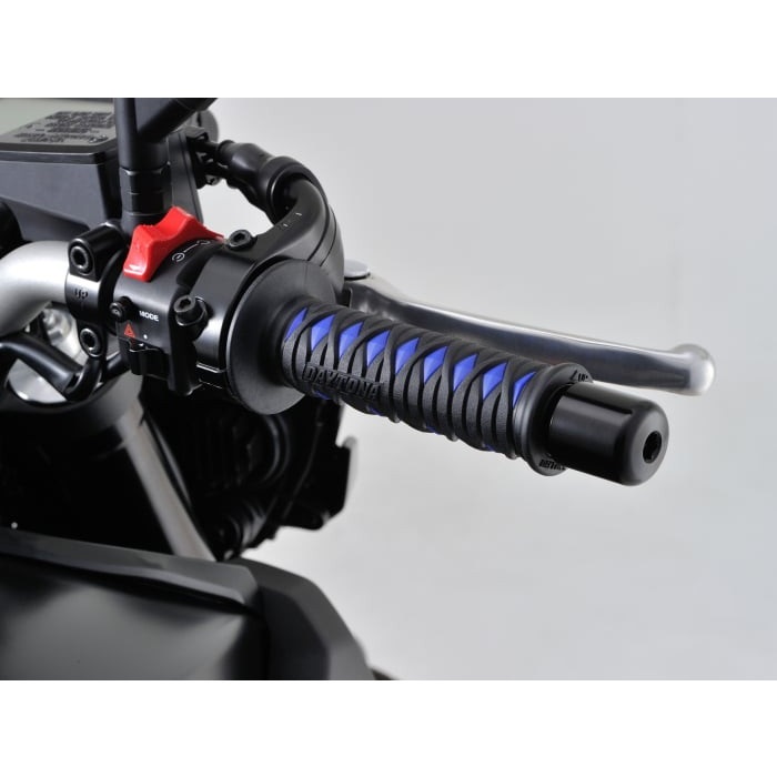 GRIPPY GRIP GG-D-KATANA（全長125mm）Ф22.2ハンドル用 貫通グリップ