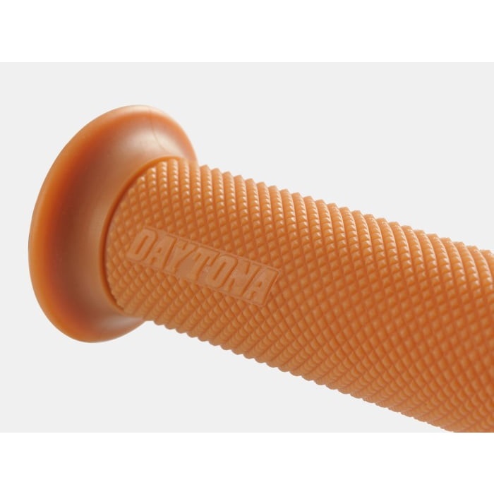 しらむ　 GRIPPY GRIP GG-D-BASE（全長125mm）Ф22.2ハンドル用 貫通グリップ