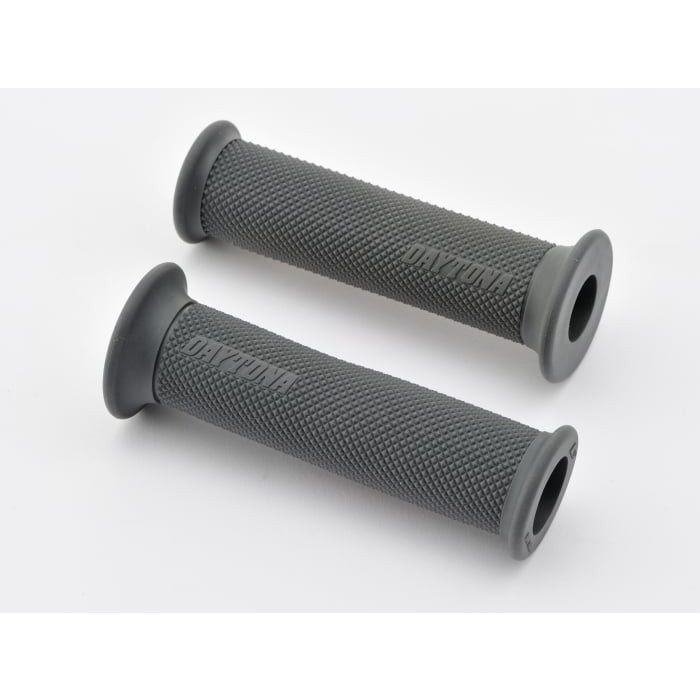 GRIPPY GRIP GG-D-BASE（全長125mm）Ф22.2ハンドル用 貫通グリップ