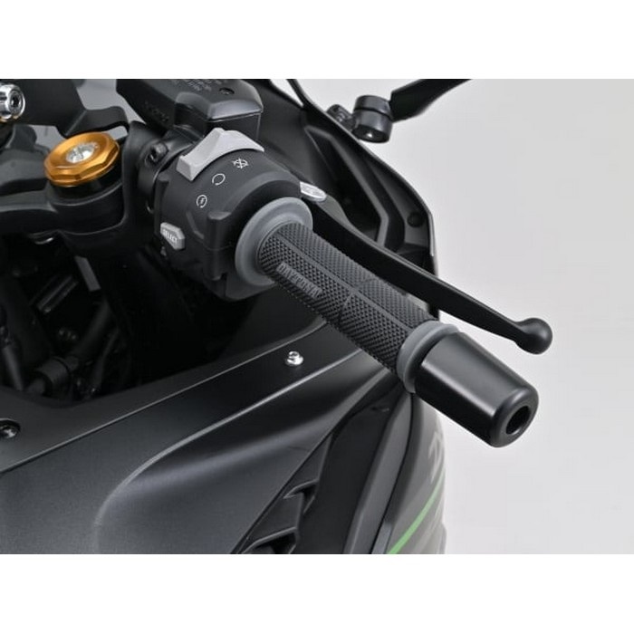 GRIPPY GRIP GG-DUAL-BASE2（全長123mm / Φ22.2ハンドル用）｜ハンドル