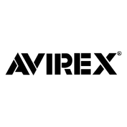 AVIREXのブランドロゴ