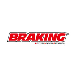 BRAKINGのブランドロゴ