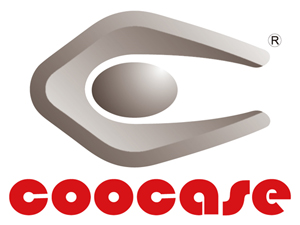 COOCASEのブランドロゴ