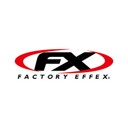 FACTORYEFFEXのブランドロゴ