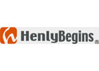 HenlyBeginsのブランドロゴ