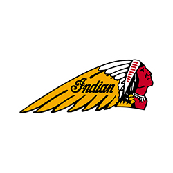Indianのブランドロゴ