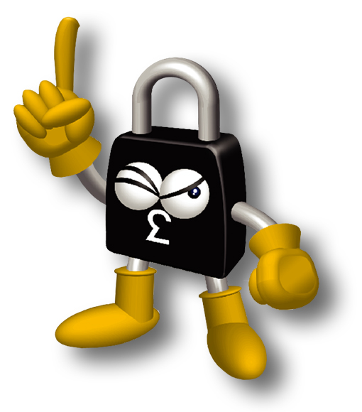 MR. LOCKMANのブランドロゴ