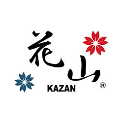 花山のブランドロゴ