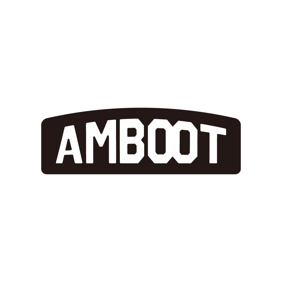 AMBOOTのブランドロゴ