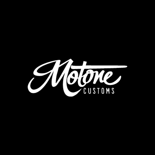 Motone Customsのブランドロゴ