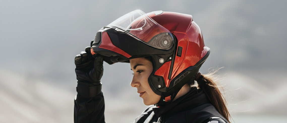 【完全版】システムヘルメット＆ハイブリッドヘルメット特集：ツーリングの常識を変える「究極の選択」