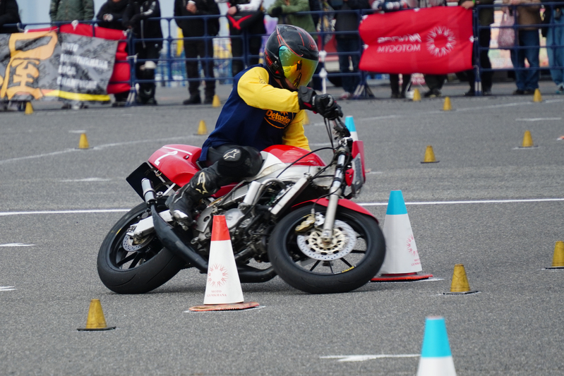 運転技術を磨くのに最適な競技