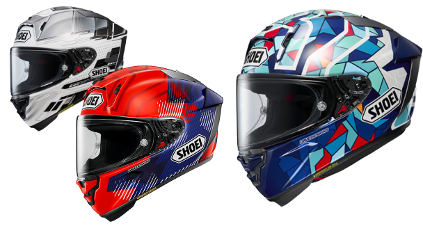 SHOEI X-Fourteen