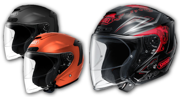 SHOEI J-FORCE4
