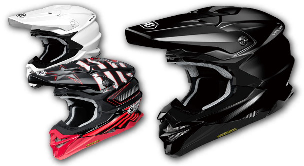 SHOEI VFX-WR