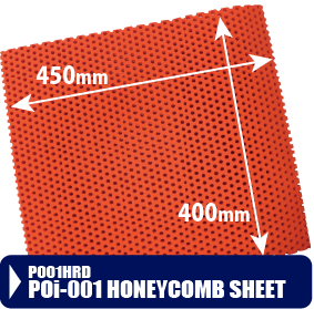 POi-001 HONEYCOMB SHEET