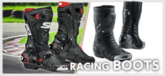 レーシングブーツ