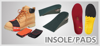 インソール・パッド類