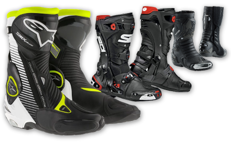 レーシングブーツ