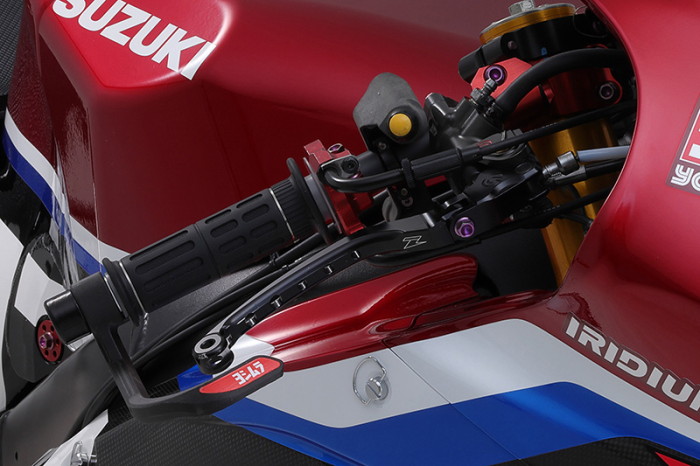 アグラス レバーガード BLK／GNM／BLK NINJA H2 15- ／ZX-10R 16 (アグラス 301-496-BKGMB) アグラス レバーガード RED／GNM／BLK NINJA H2 15- ／ZX-10R 16