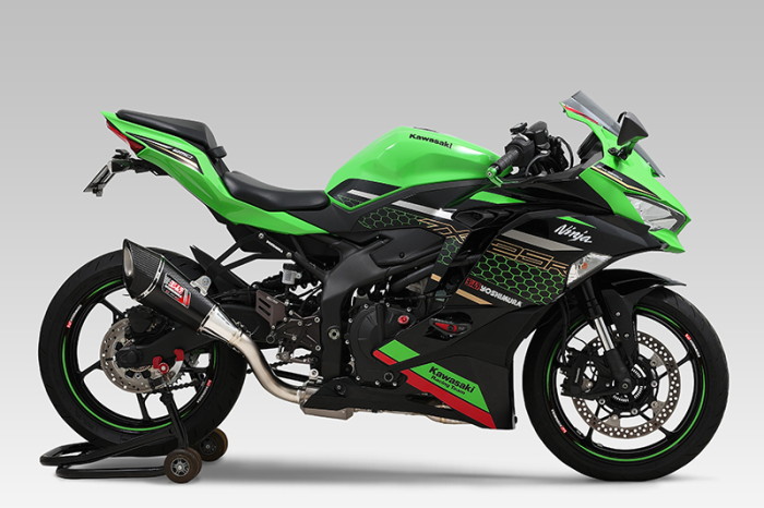 ウィンド アーマー Ninja ZX-25R 21-24｜スクリーン・バイザー