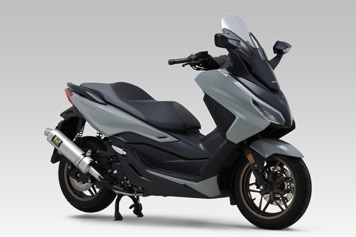 機械曲GP-MAGNUM115 サイクロン EXPORT SPEC 政府認証 フル