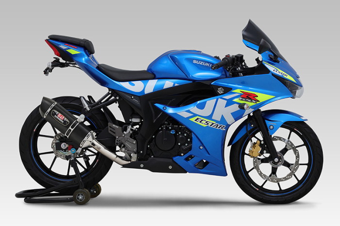 フェンダーレスKIT GSX-S125 17-23｜フェンダーレスキット｜の
