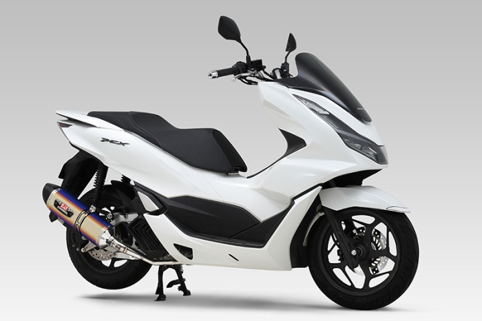 機械曲R-77Sサイクロン EXPORT SPEC 政府認証 フルエキゾースト