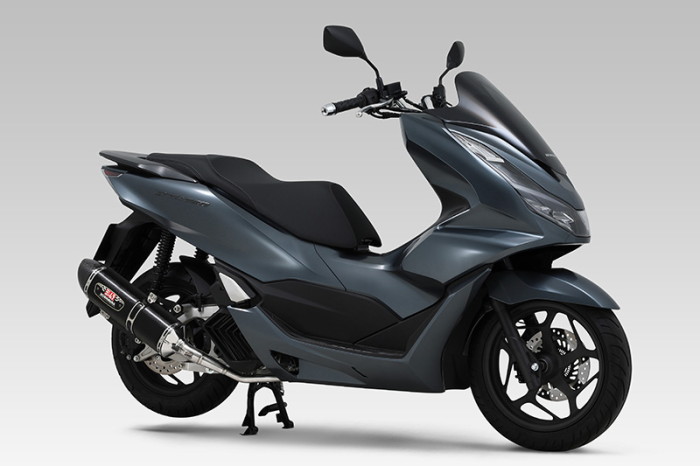 機械曲R-77Sサイクロン EXPORT SPEC 政府認証 フルエキゾースト