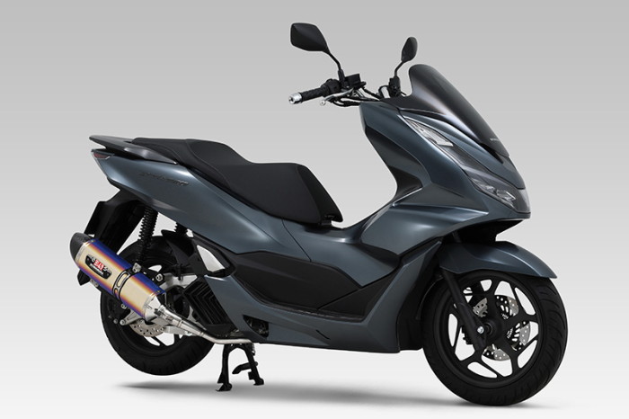 専用！！ 機械曲R-77Sサイクロン EXPORT SPEC 政府認証 フルエキゾースト