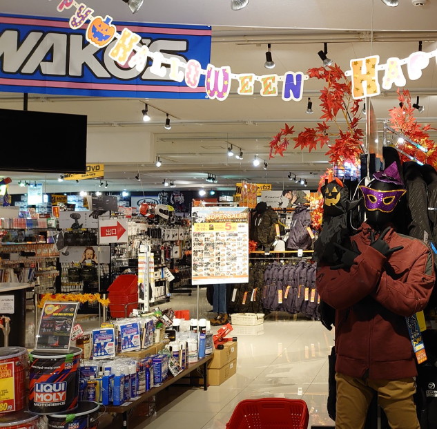 ナップス岡山店の様子3