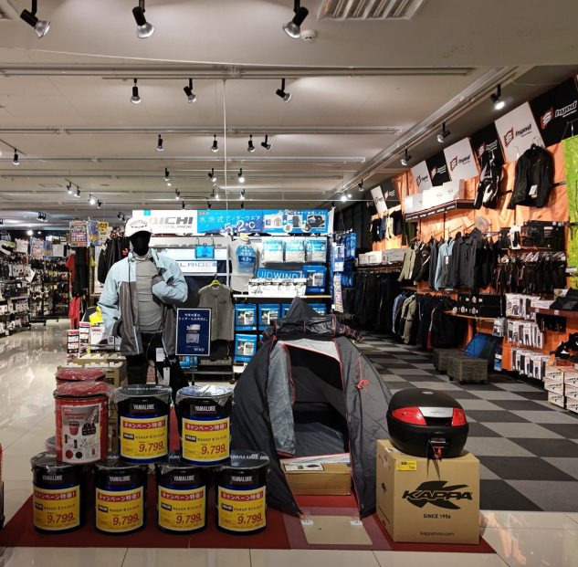 ナップス岡山店の様子5