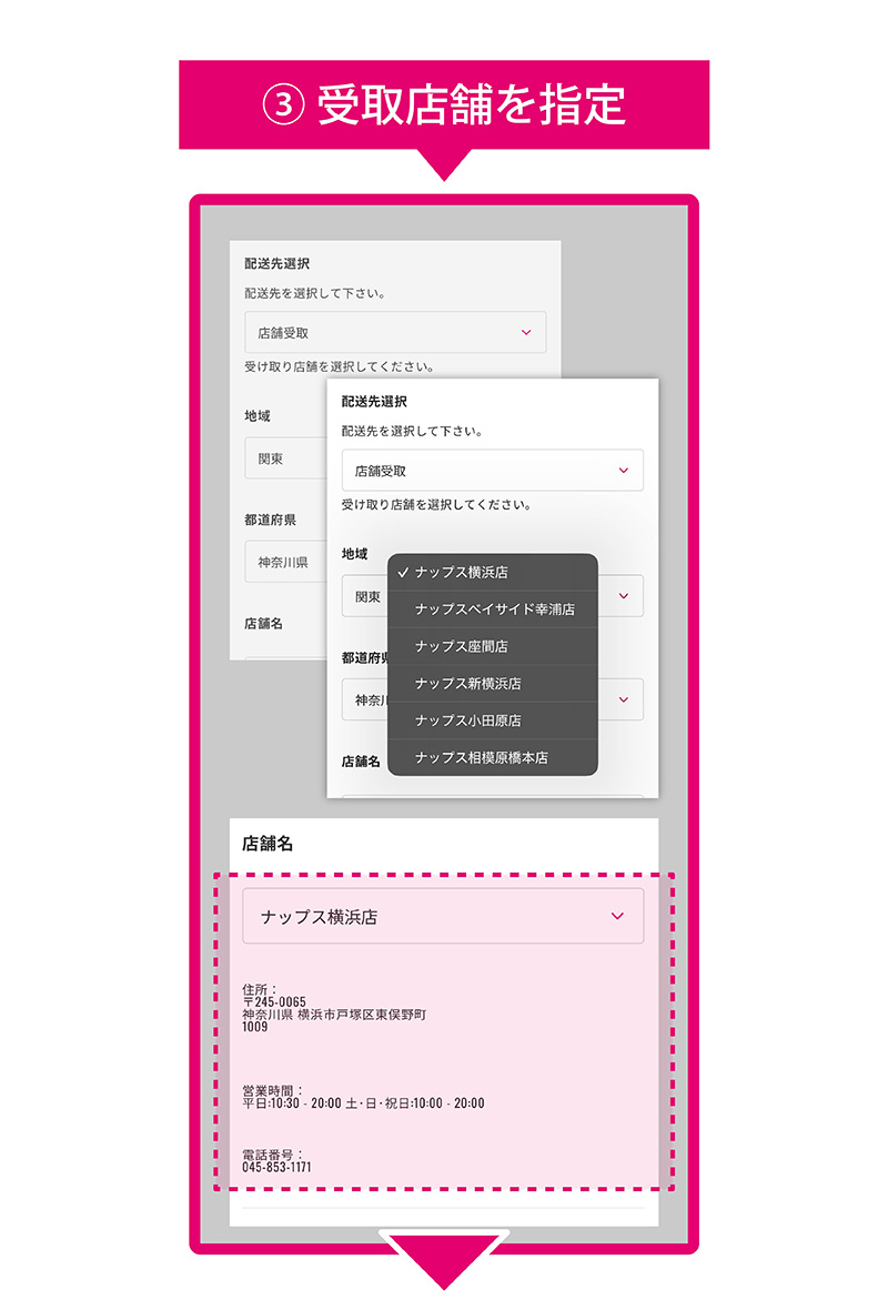 ステップ1-4画面