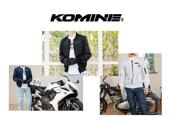 komineジャケット