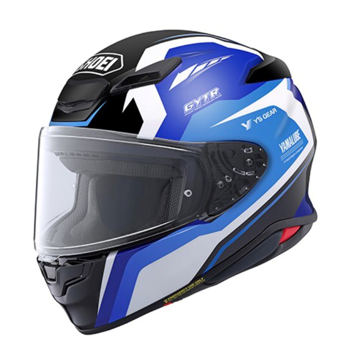 在庫限り】Z-8 YAMAHA RACING ヤマハレーシングブルー（TC-2）｜フル 