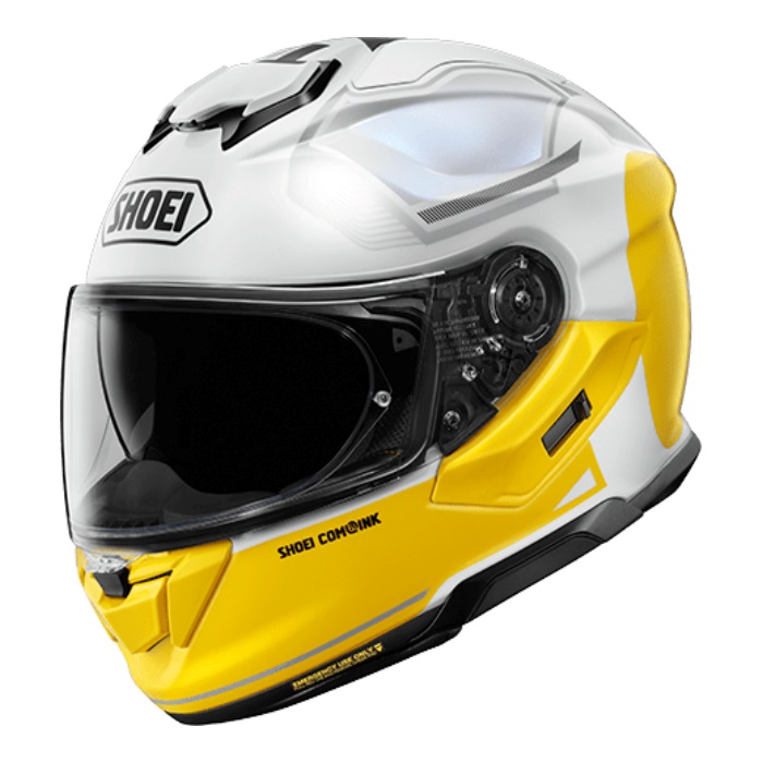 GT-Air3 MIKE (ジーティー - エアー スリー マイク) TC-3 YELLOW/WHITE 