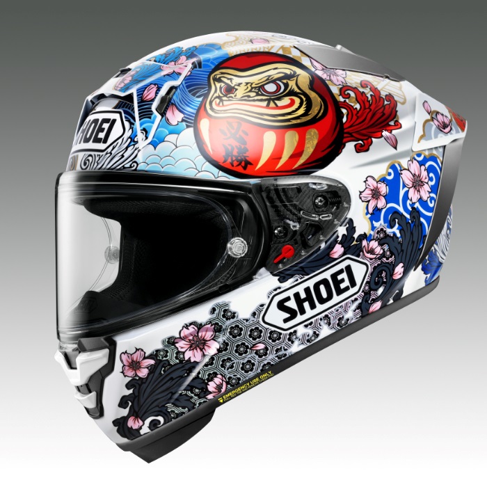 X-Fifteen MARQUEZ MOTEGI5 エックス - フィフティーン マルケス 