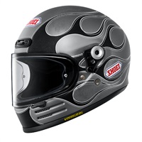 Glamster BLAST(グラムスター ブラスト) TC-10(GREY/BLACK) フル 