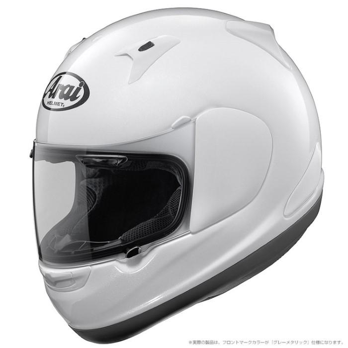 ASTRO-IQ XO (アストロ IQ XO) フルフェイスヘルメット グラスホワイト 