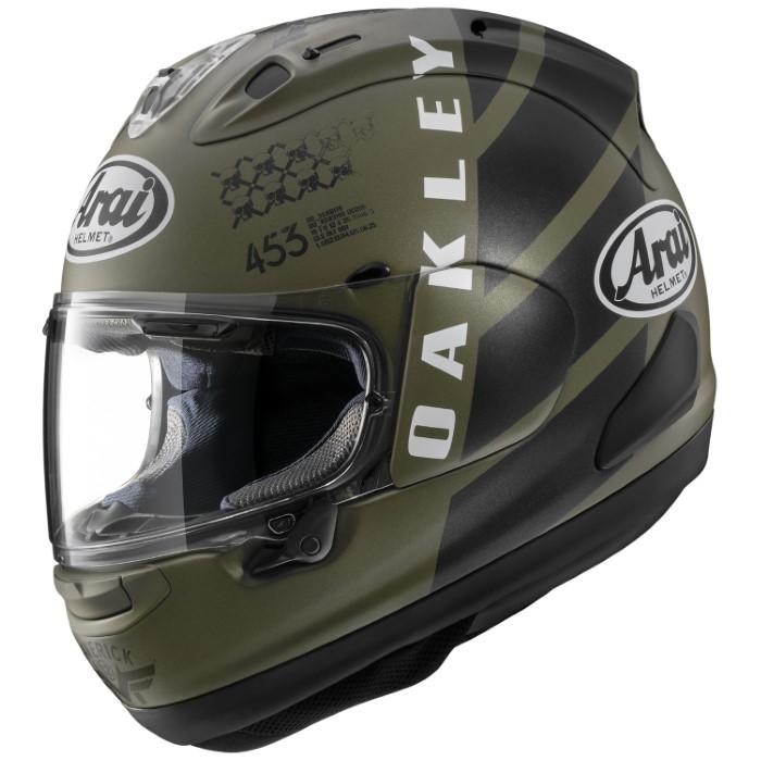 在庫限り】 RX-7X MAVERICK OAKLEY (マーベリック オークリー) フル 