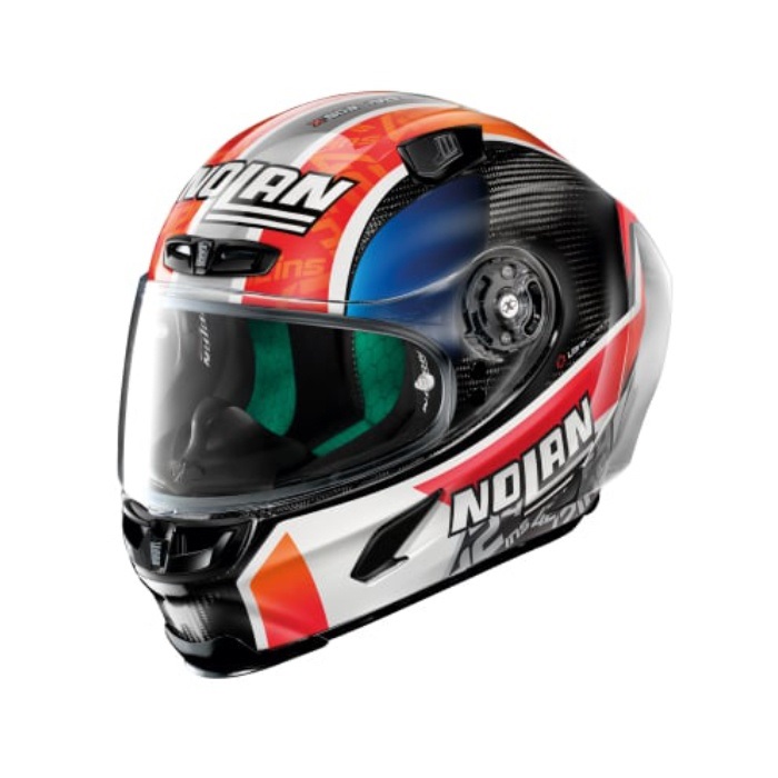 X-lite X-803RS ULTRA CARBON リンス カーボン/46｜フルフェイス 