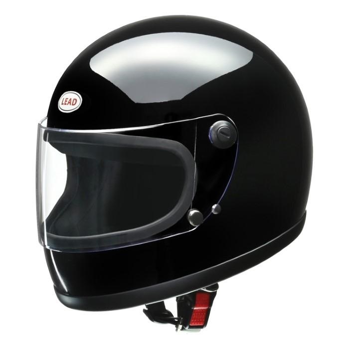 RX-300R フルフェイスヘルメット ブラック LL (XL) (61-62cm未満 
