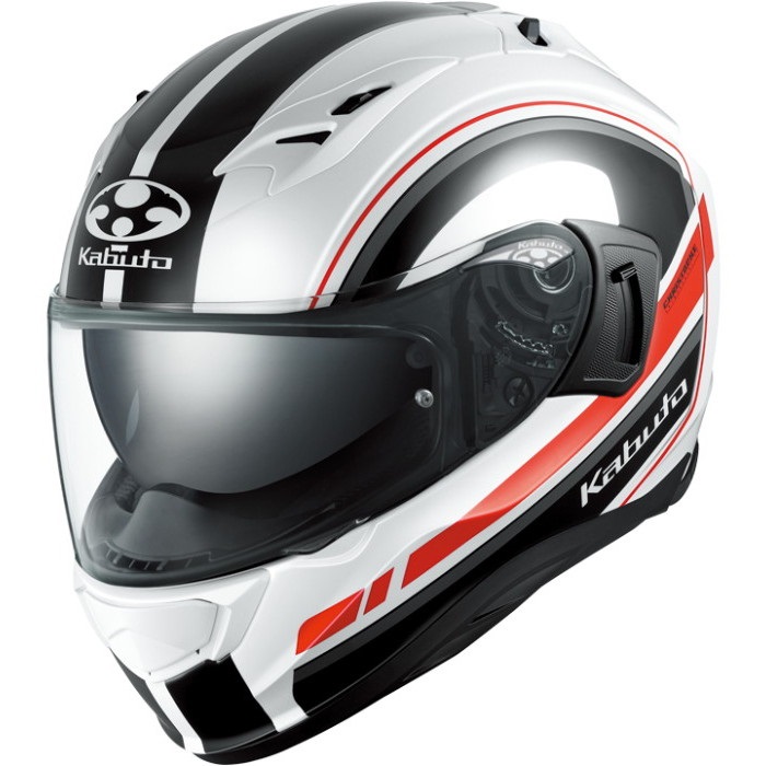 フルフェイス ヘルメット 【中古】 kabuto カブト KAMUI-II カムイ L 