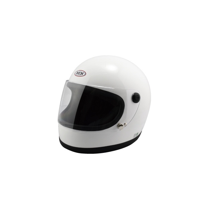 B-60NEO フルフェイスヘルメット WHITE｜フルフェイスヘルメット｜の 