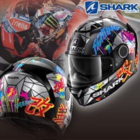 【在庫限り】【アウトレット】個別配送のみ SPARTAN CARBON REPLICA LORENZO CATALUNYA GP 2018 【ロレンソレプリカ カタルーニャGP】改善/MotoGP