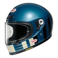 Glamster RESURRECTION (グラムスター リザレクション) TC-2 BLUE/BLACK フルフェイスヘルメット