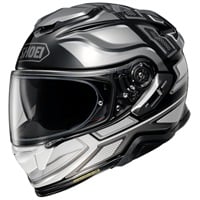 GT-Air II 【ジーティーエアー2】NOTCH GREY/BLACK ( TC-5) フルフェイスヘルメット